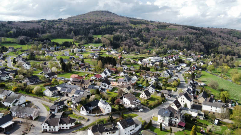 Antweiler im Oberahrtal